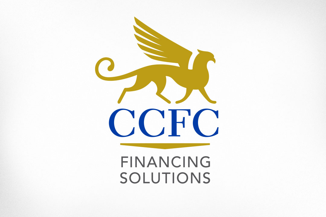 Toronto Logo Design – CCFC Financing Solutions Logo, Griffin, Griffon, Gryphon,