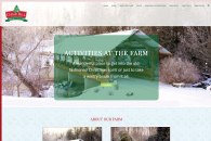 The Cedar Hill Christmas Tree Farm, under new ownership, asked us to design and develop a new website that they could easily manage and update themselves. We decided on a Wordpress theme that suited their needs and came up with a fun and friendly design. To see the full site please go to https://cedarhillchristmastreefarm.com