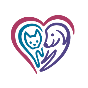 Cat and Dog Logo